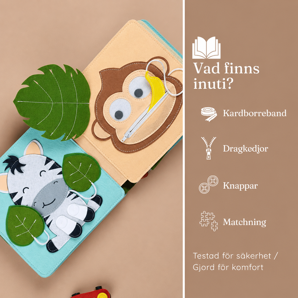 Lilora™ Min Egen Bok