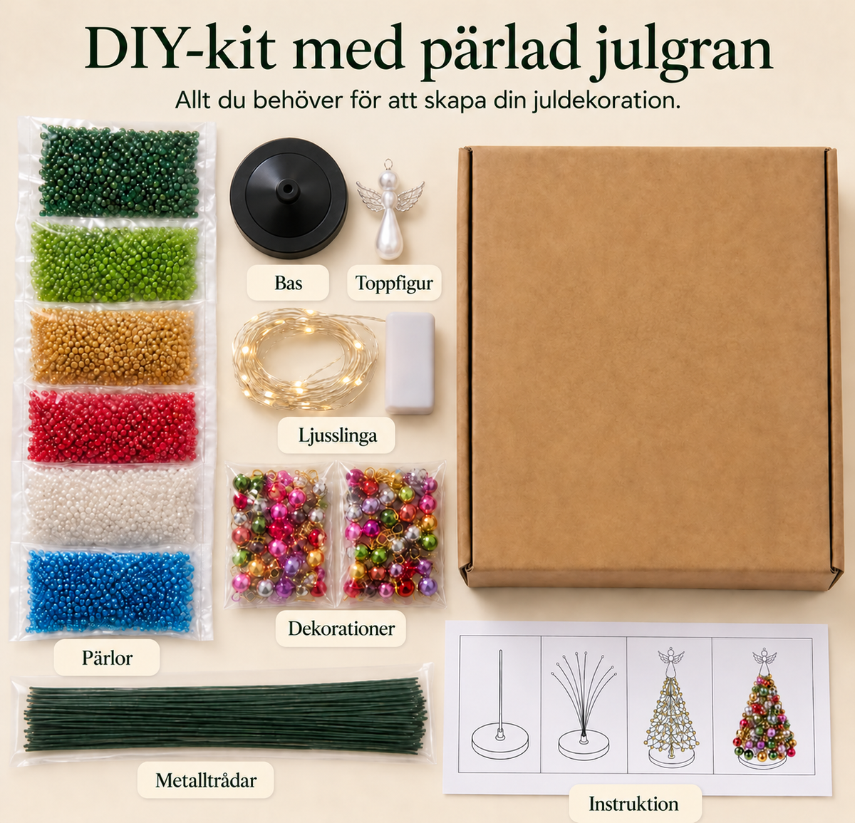 Lilora™ Min Julgran