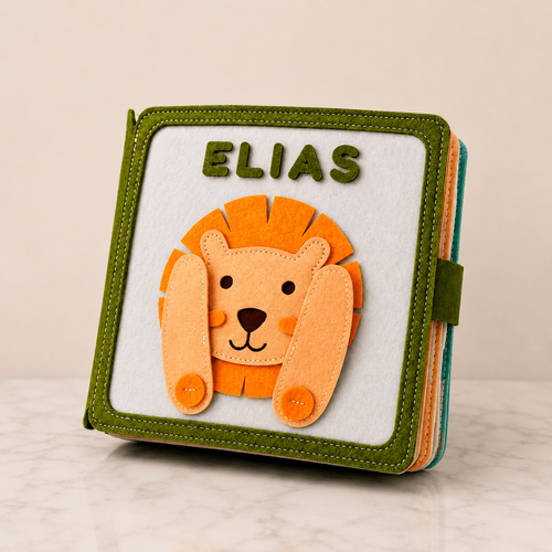 Lilora™ Min Egen Bok