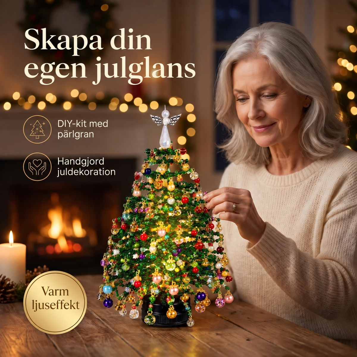 Lilora™ Min Julgran