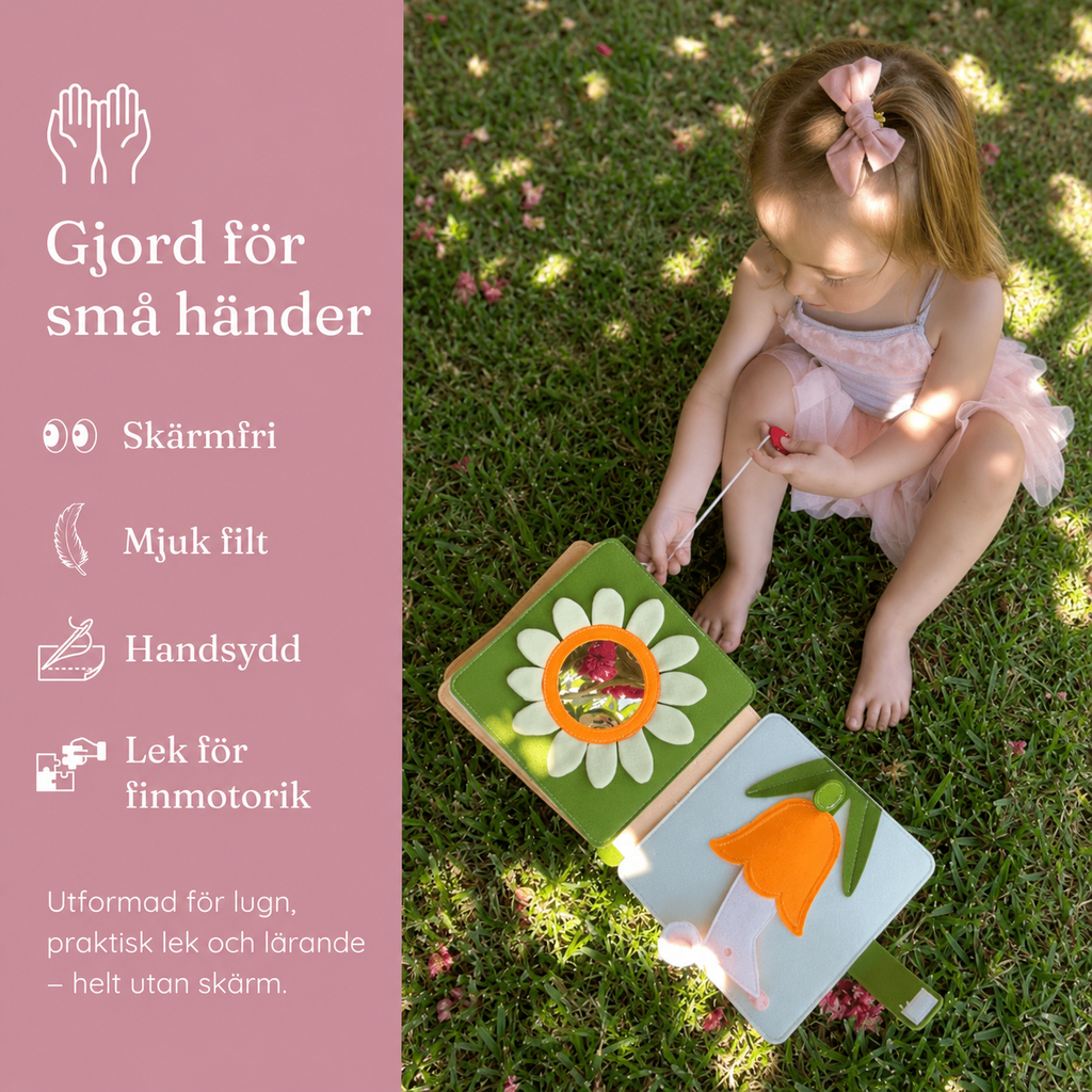 Lilora™ Min Egen Bok