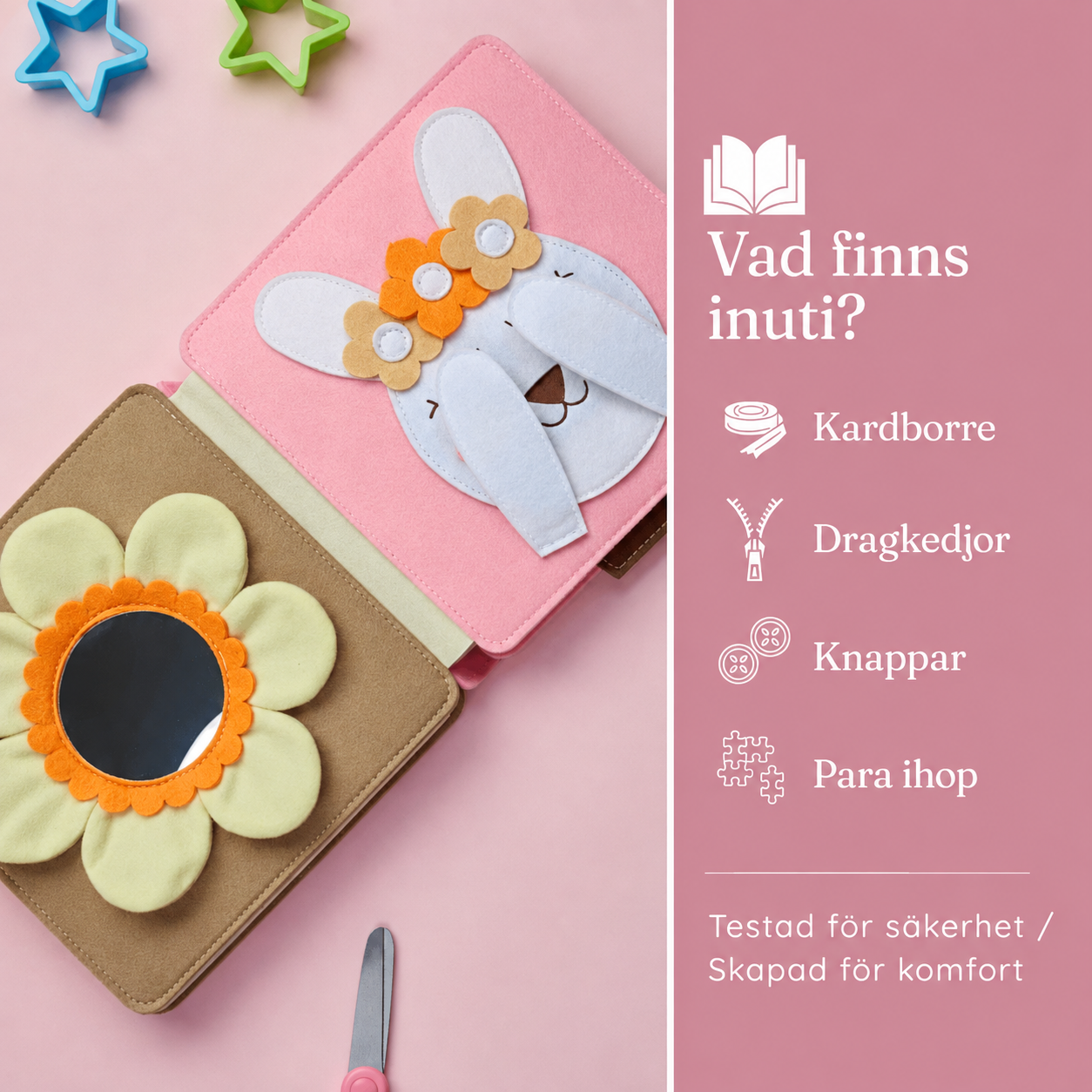 Lilora™ Min Egen Bok
